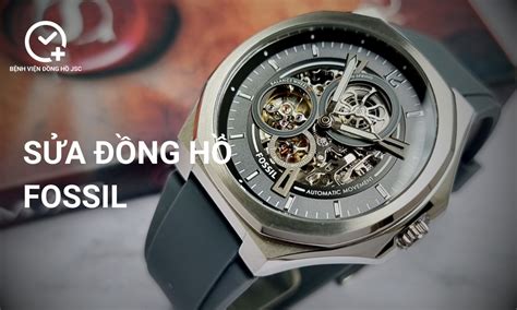 Sửa đồng hồ Hublot, lau dầu bảo dưỡng & thay thế linh kiện uy tín